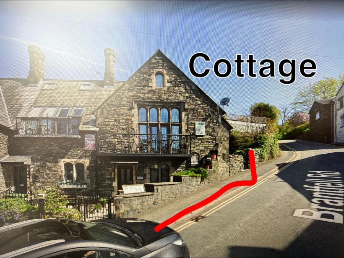 Honeypot Cottage In Centre Of Bowness 外观 照片
