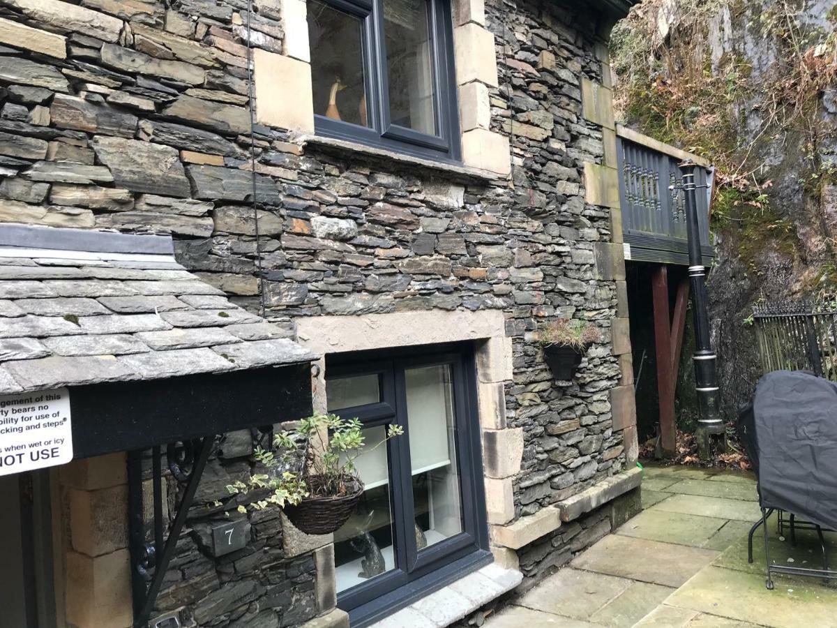 Honeypot Cottage In Centre Of Bowness 外观 照片